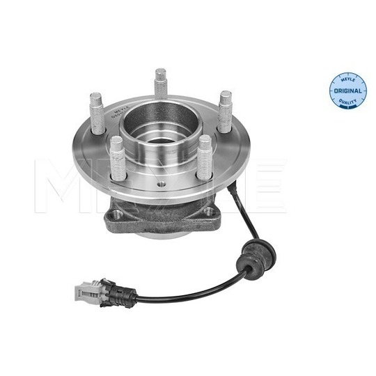 614 752 0016 - Wheel hub 