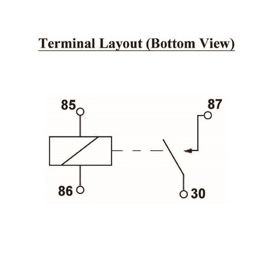 RLY-010 - Relay 