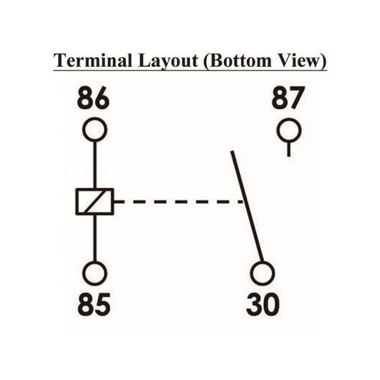 RLY-006 - Relay 