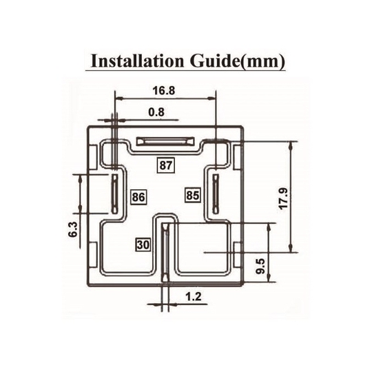 RLY-010 - Relay 