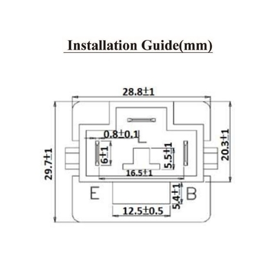 RLY-051 - Relay 