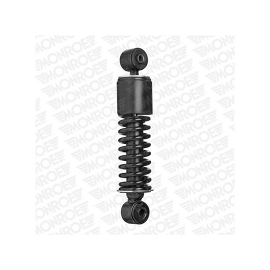 CB0150 - Shock Absorber, cab suspension 