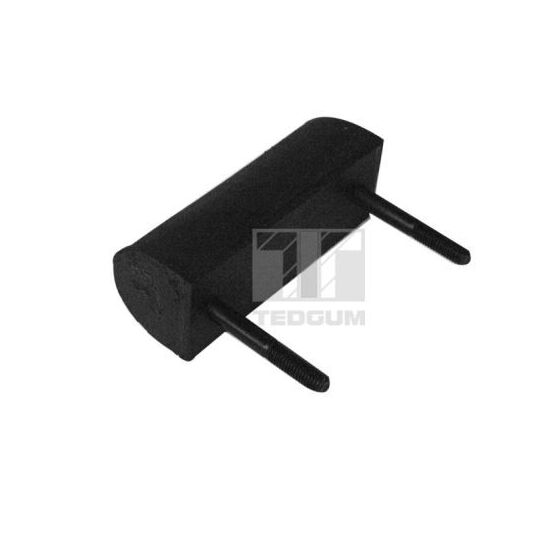 01019420 - Rubber Buffer, suspension 