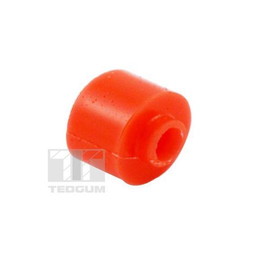 TED12046 - Mounting, stabilizer coupling rod 