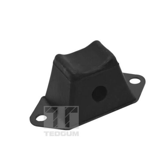 TED12101 - Rubber Buffer, suspension 