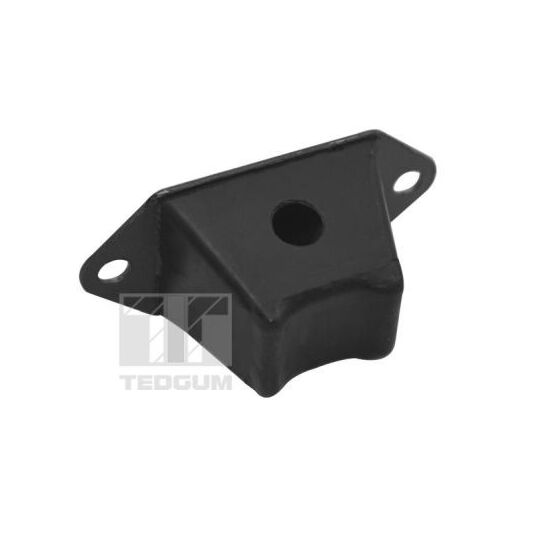 TED12101 - Rubber Buffer, suspension 
