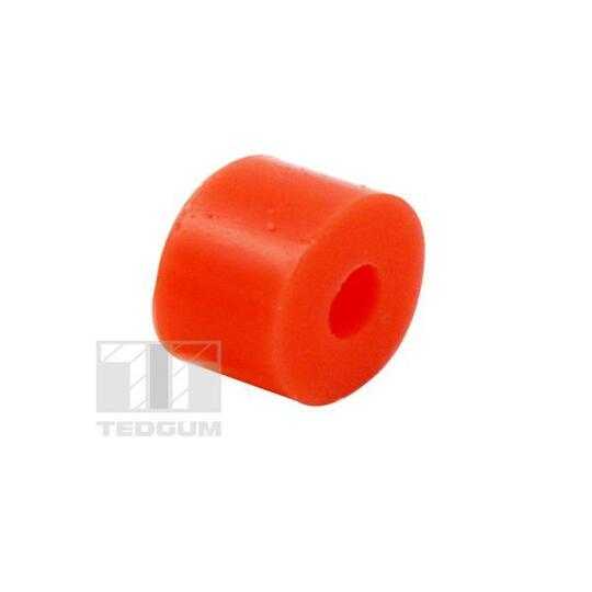 TED12046 - Mounting, stabilizer coupling rod 