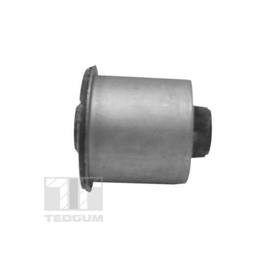 TED11075 - Mounting, axle beam 