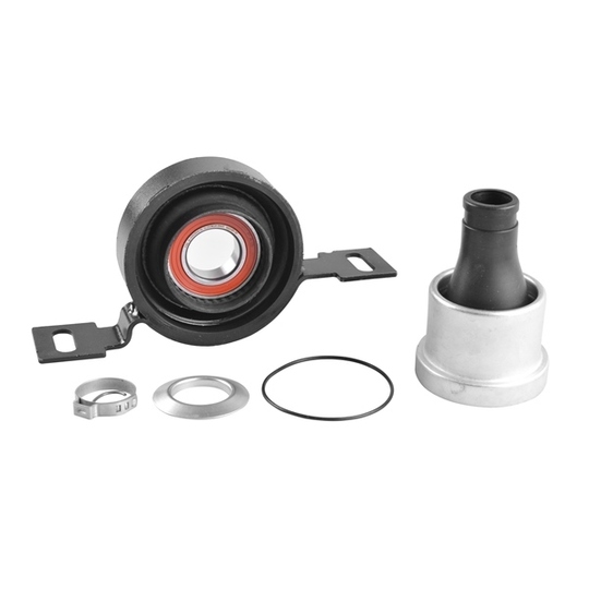 TED15739 - Mounting, propshaft 