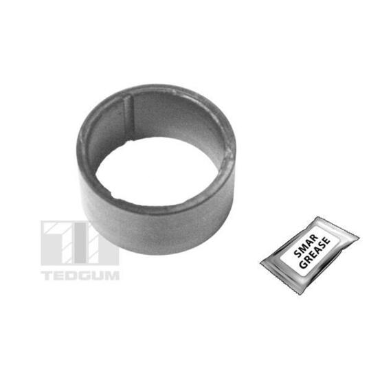 TED15337 - Mounting, tie rod 