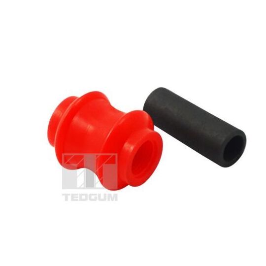 TED28209 - Mounting, shock absorbers 