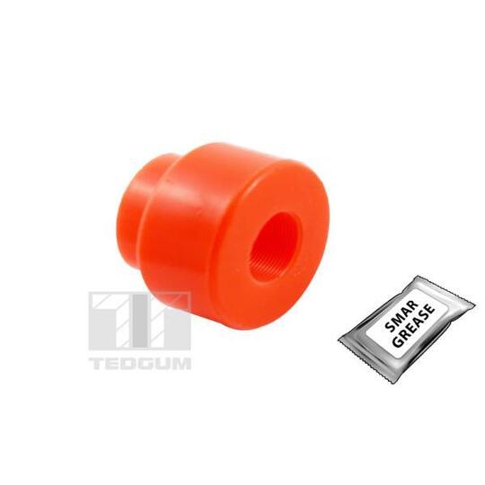 TED30099 - Mounting, axle beam 