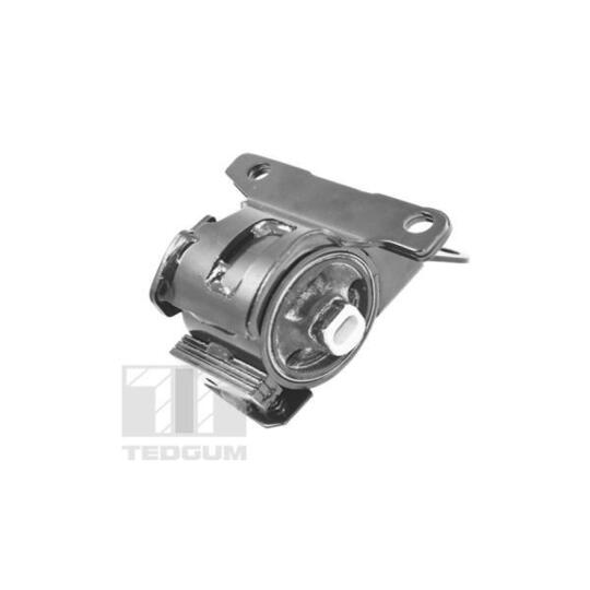 TED40312 - Mounting, automatic transmission support 