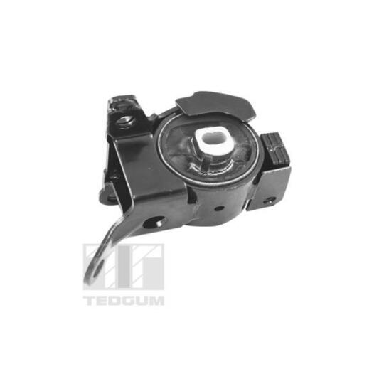 TED40312 - Mounting, automatic transmission support 