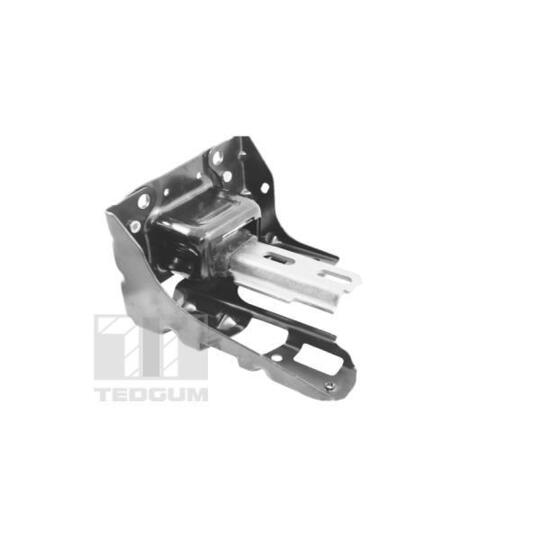 TED40990 - Engine Mounting 