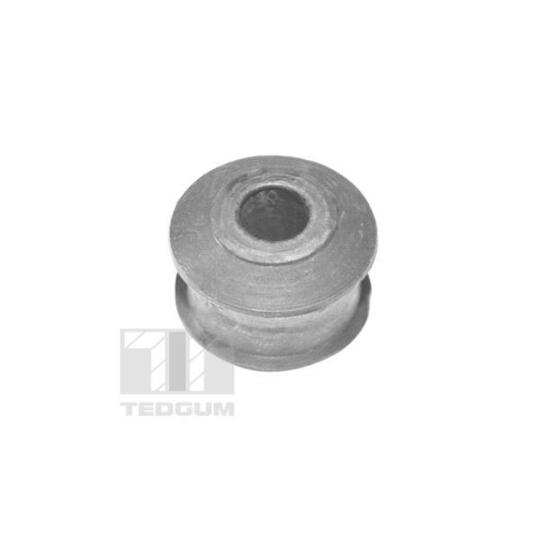 TED46595 - Mounting, shock absorbers 