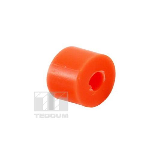 TED55328 - Mounting, stabilizer coupling rod 