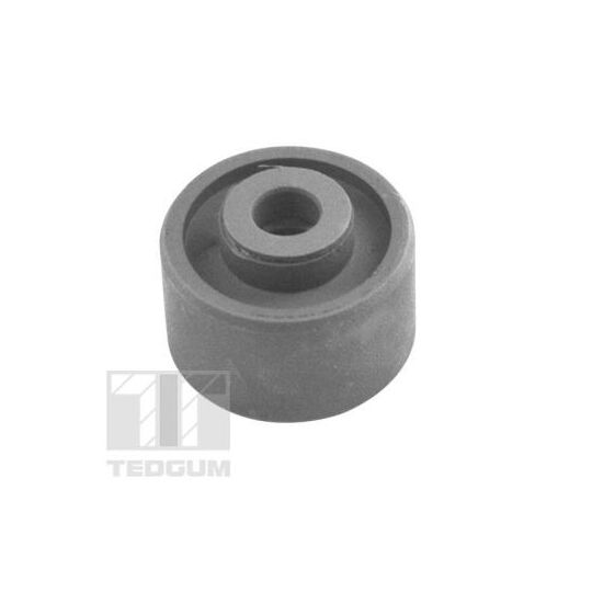 TED54185 - Mounting, shock absorbers 