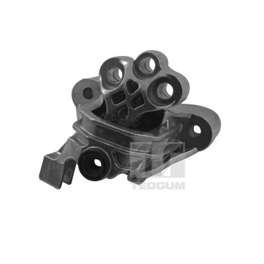 TED57083 - Engine Mounting 