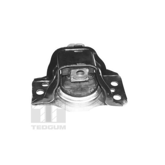 TED59889 - Engine Mounting 