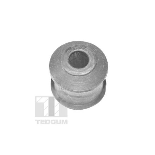TED58839 - Mounting, shock absorbers 