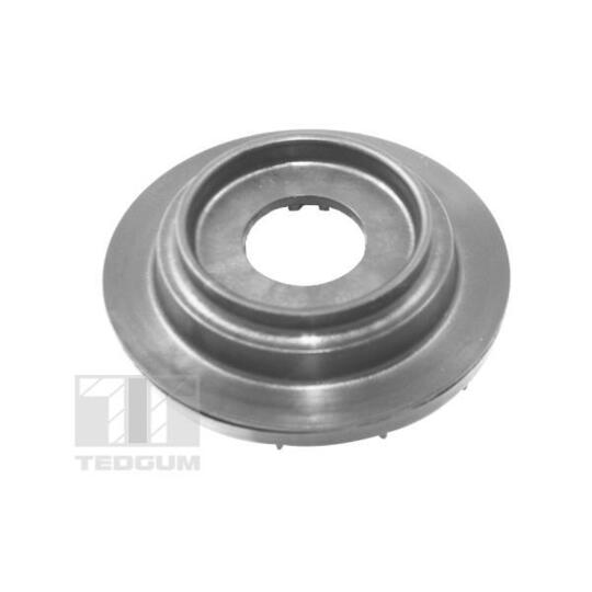 TED64743 - Rolling Bearing, suspension strut support mount 