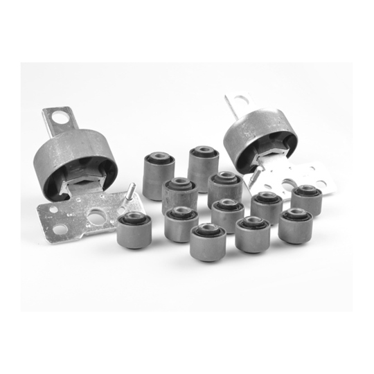 TED68365 - Repair Kit, wheel suspension 