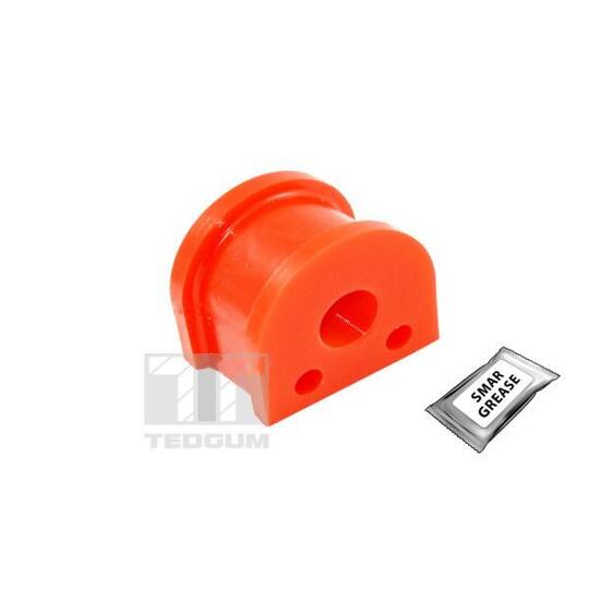 TED86420 - Stabiliser Mounting 