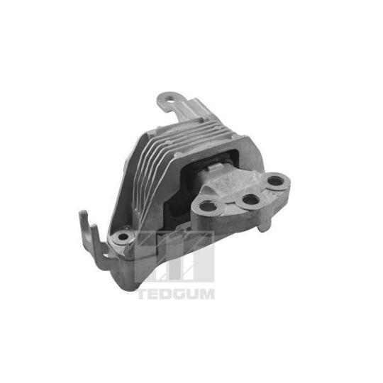 TED86251 - Engine Mounting 