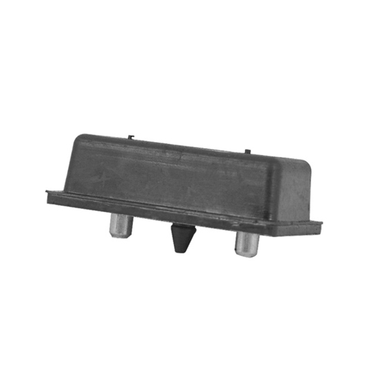 TED97432 - Rubber Buffer, suspension 