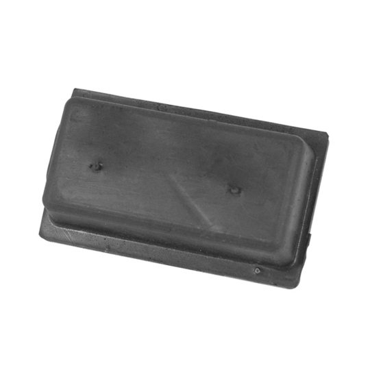 TED97432 - Rubber Buffer, suspension 