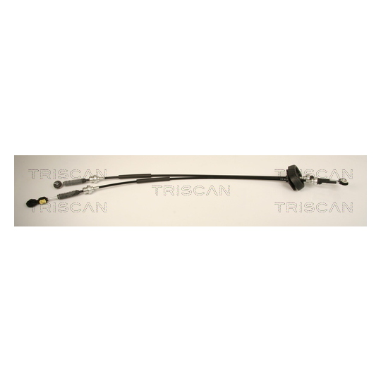 8140 10718 - Cable, manual transmission 