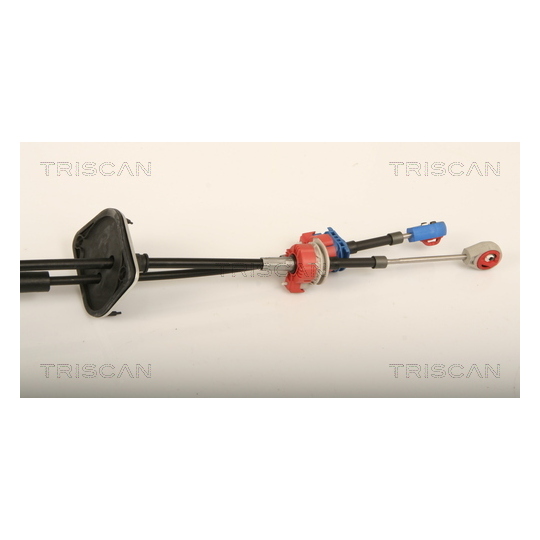 8140 10714 - Cable, manual transmission 