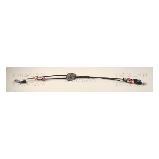 8140 14702 - Cable, manual transmission 