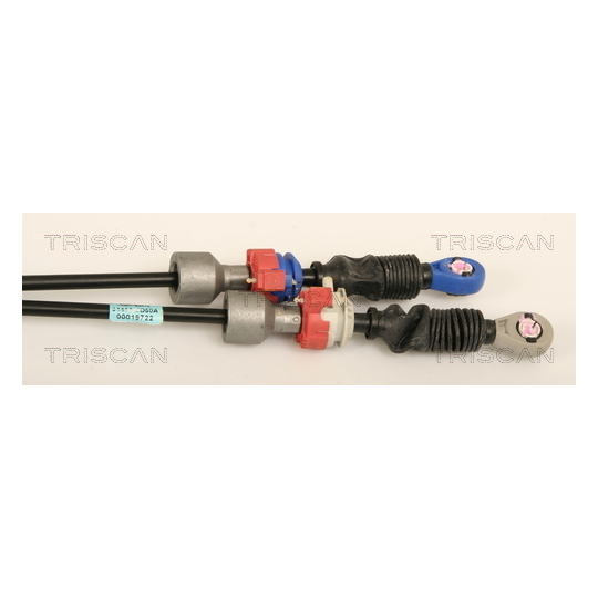 8140 14702 - Cable, manual transmission 