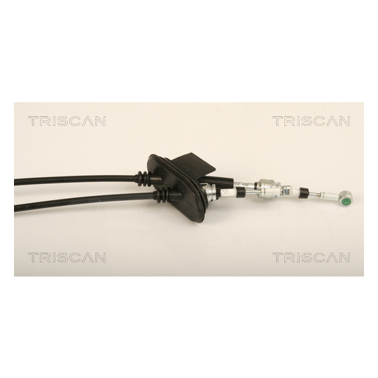 8140 15718 - Cable, manual transmission 