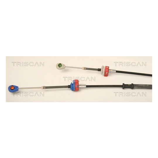 8140 15722 - Cable, manual transmission 