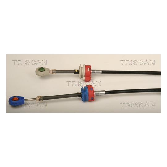 8140 15721 - Cable, manual transmission 