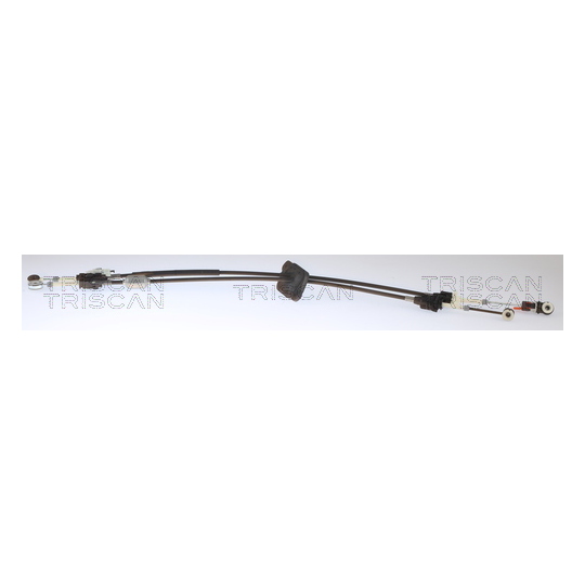 8140 25723 - Cable, manual transmission 