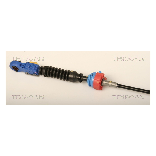 8140 25708 - Cable, manual transmission 