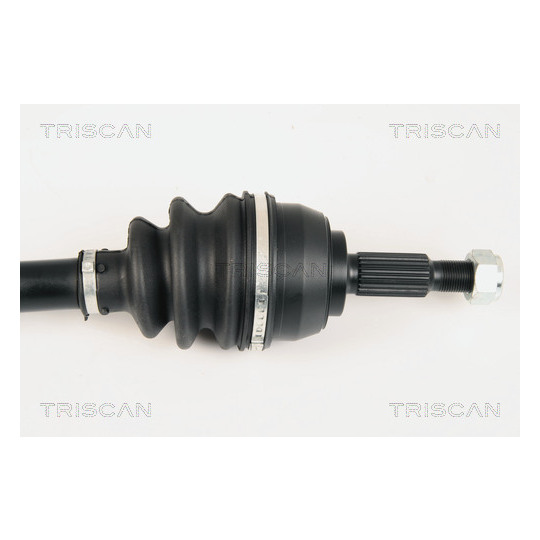 8540 25609 - Drive Shaft 