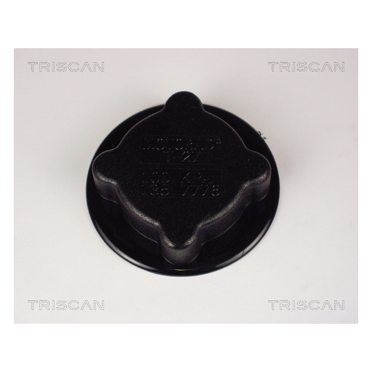 8610 15 - Cap, coolant tank 