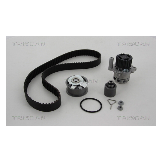 8647 290009 - Water Pump & Timing Belt Set 