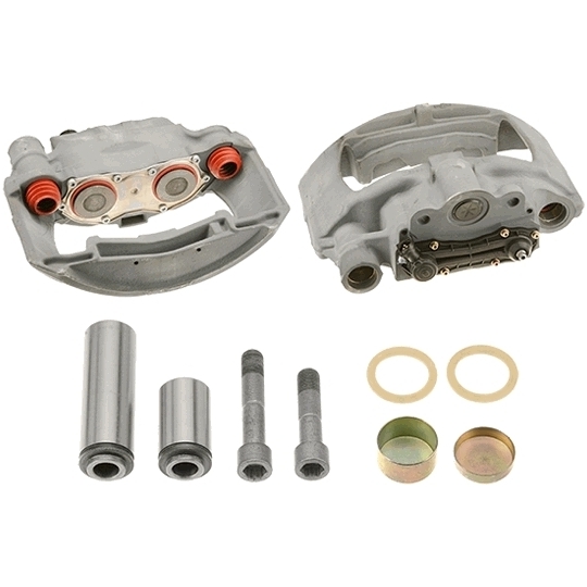 BCZ5029E - Brake Caliper 