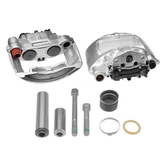 BCZ5017E - Brake Caliper 