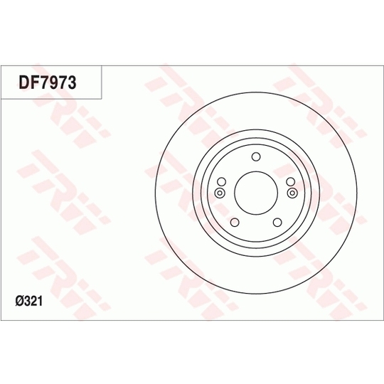 DF7973 - Jarrulevy 