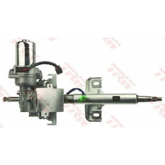 JCR350 - Steering Column 