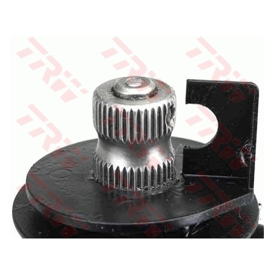 JRP172 - Steering Gear 