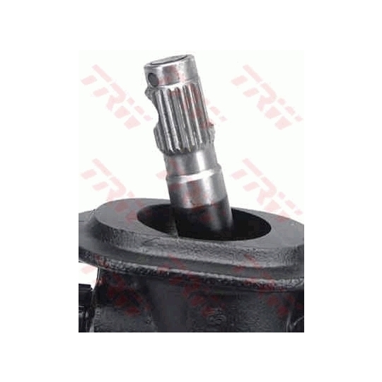 JRP604 - Steering Gear 