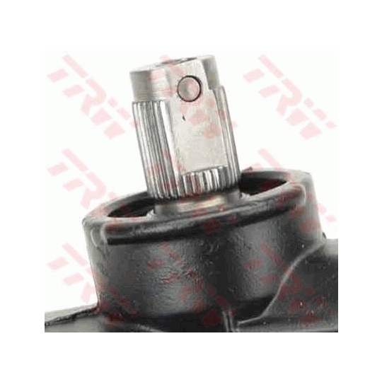 JRP657 - Steering Gear 